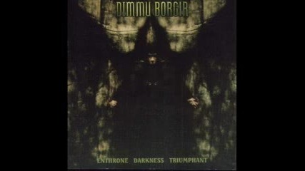 Dimmu Borgir - The Night Masquerade