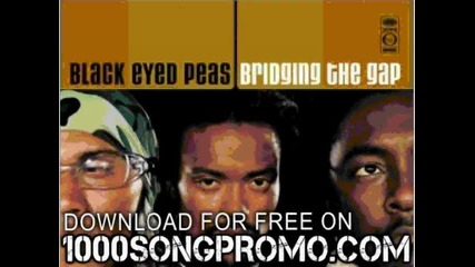 black eyed peas - bridging the gaps - Bridging the Gap