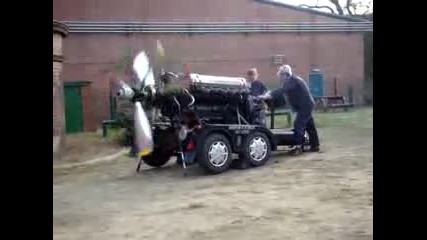 griffin v12 36.7litre 