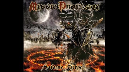 Mystic Prophecy - Evil of Destruction