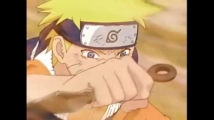 Naruto Amv - Crossfade - No Giving Up 