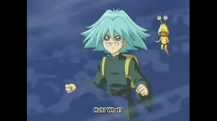 Yu-gi-oh Gx episode 156 part 3/3