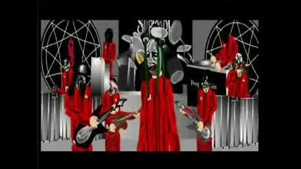 Slipknot - Me Inside