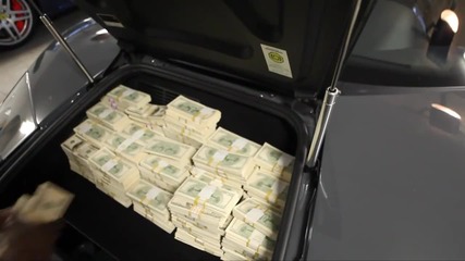 50 Cent си бройка джобните 