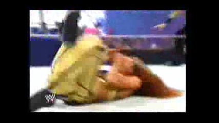 Smackdown 31/04/09 Wwe Superstars Gail Kim and Maria vs Michelle Mccool and Alicia Fox