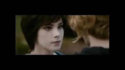 Alice and Jasper The fight scene [eclipse]