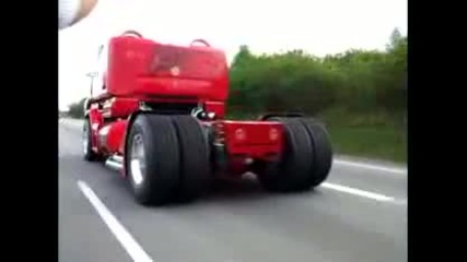 Scania 2008