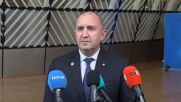 Румен Радев: Ако България подпише санкции срещу Вагит Алекперов ще се "простреля в крака"