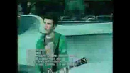 Jonas Brothers - American Dragon Hq