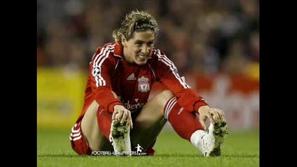~fernando Torres~ °the Best Football Player In The World