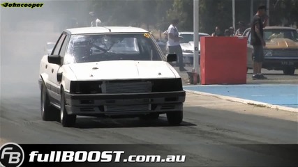 Nissan Skyline R31 2jz Turbo