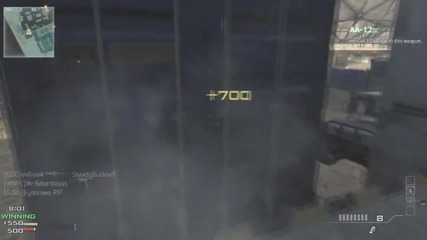Mw3 Aa 12 Doesnt Pack My Punch Live Commentary [ 720p ]