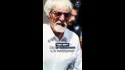 95-годишният Бърни Екълстоун с проблеми на летището!