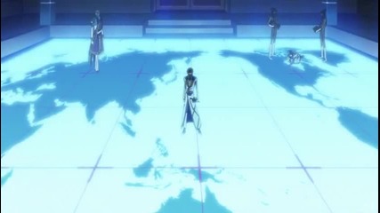 Code Geass R2 - Ep.25 bg sub