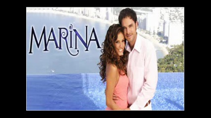 Marina (Sandra Echeveriq)