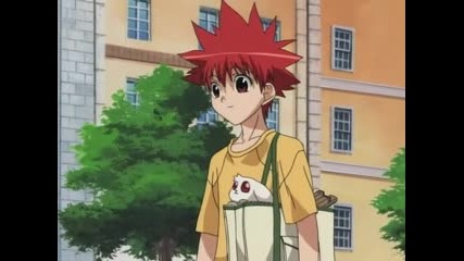 D.n.angel - 09 + Bg Subs