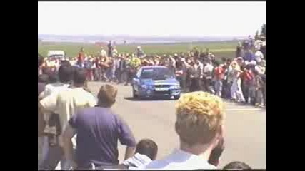 Subaru Impreza Vs Opel Kadet