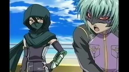 Bakugan - New Vestroia Episode 7 [3 - 3]