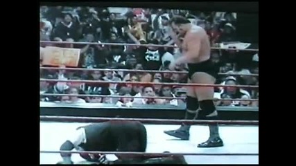 Undertaker vs Big Show