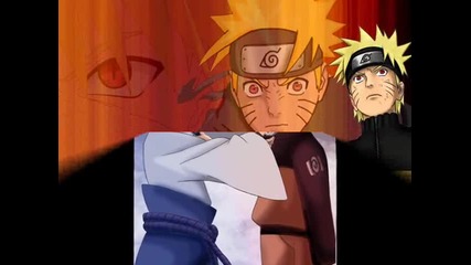 Naruto And Sasuke - - A Most Profound Quiet