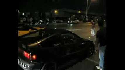 Нелегални Улични Състезания В Лас Вегас