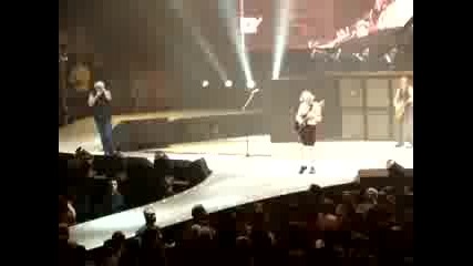 Ac/ Dc - Shoot To Thrill - Madison Square Garden, New York 13.11.2008