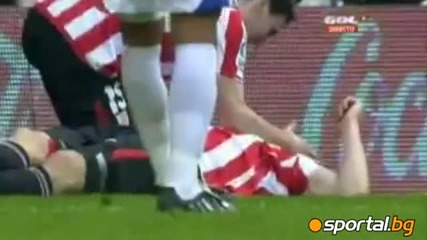 Ath Bilbao vs Almeria 4 - 1