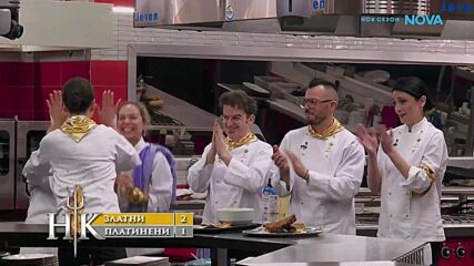 Кулинарен дуел между Златни и Платинени | 12 мар. 2026 | част 4