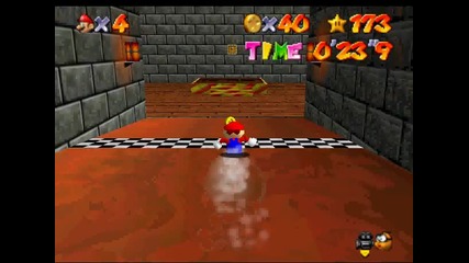 Sm64~the Princess`s secret Slide non-tas