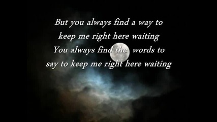 Staind - Right Here