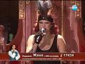 Жана Бергендорф X Factor (28.11.13)