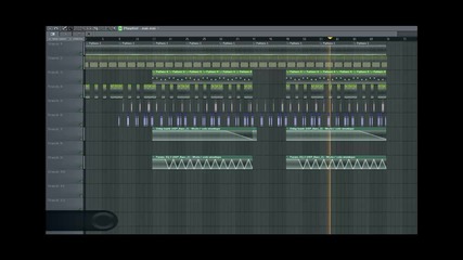 Gangsta Rap Beat (fl_studio)hbb