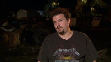 30 Minutes Or Less - Official Danny Mcbride Interview [hd]