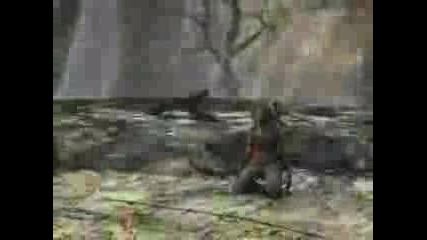 Prince Of Persia Warrior Within