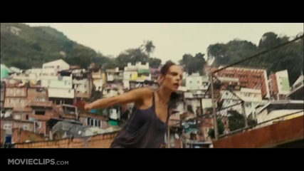 Бързи и Яростни 5 (2011) - бягство