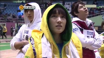 Idol Championships - Man High Jump 3 
