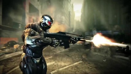 E3 2010: Crysis 2 - Stereoscopic 3 D Trailer 
