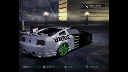 Need For Speed Carbon - Mega Tuning [part1]