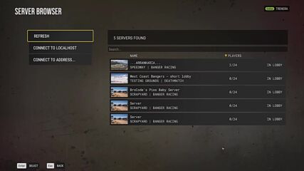 Wreckfest 2 + multiplayer