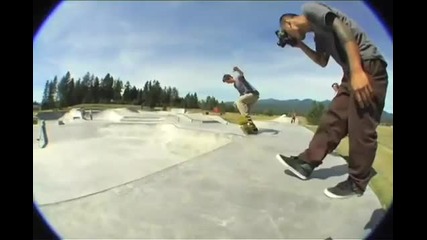 Drehobl to Fakie Winner 