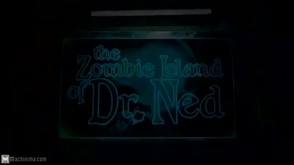 Borderlands The Zombie Island of Dr.ned Trailer Hd
