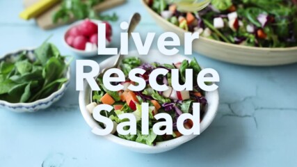Liver Rescue Salad