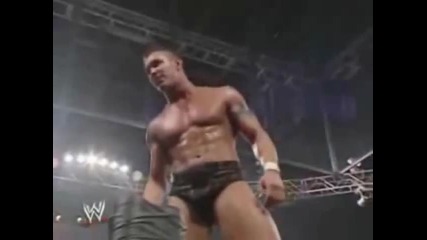 Randy Orton and Trish Stratus - Whatcha Say