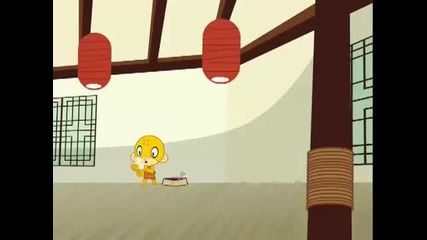 Happy Tree Friends Ka - Pow! - Three Courses of Death 