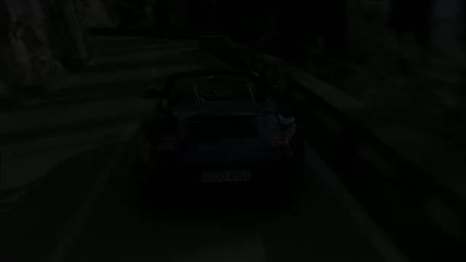 Първият промоклип на Porsche 911 Carrera Gts 