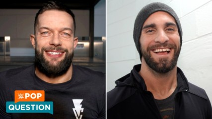 Superstars reveal their Christmas wishes: WWE Pop Question