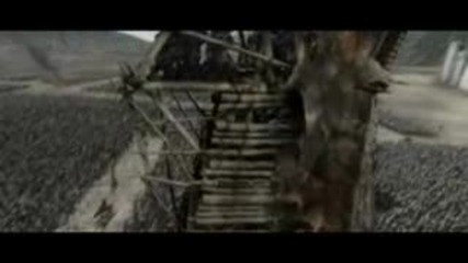 Sabaton - Shadows - Lord Of The Rings