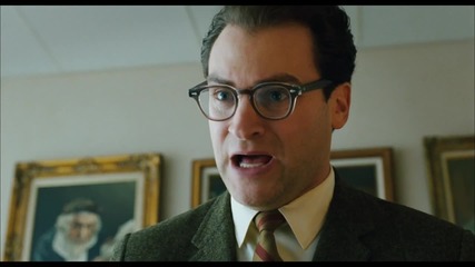 A Serious Man - Trailer [1080p]