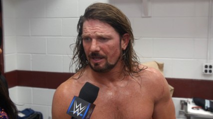AJ Styles will defend the WWE Title by any means necessary: WWE.com Exclusive, June 17, 2018