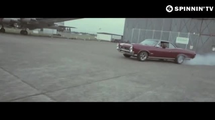 Sander van Doorn - Oh, Amazing Bass
